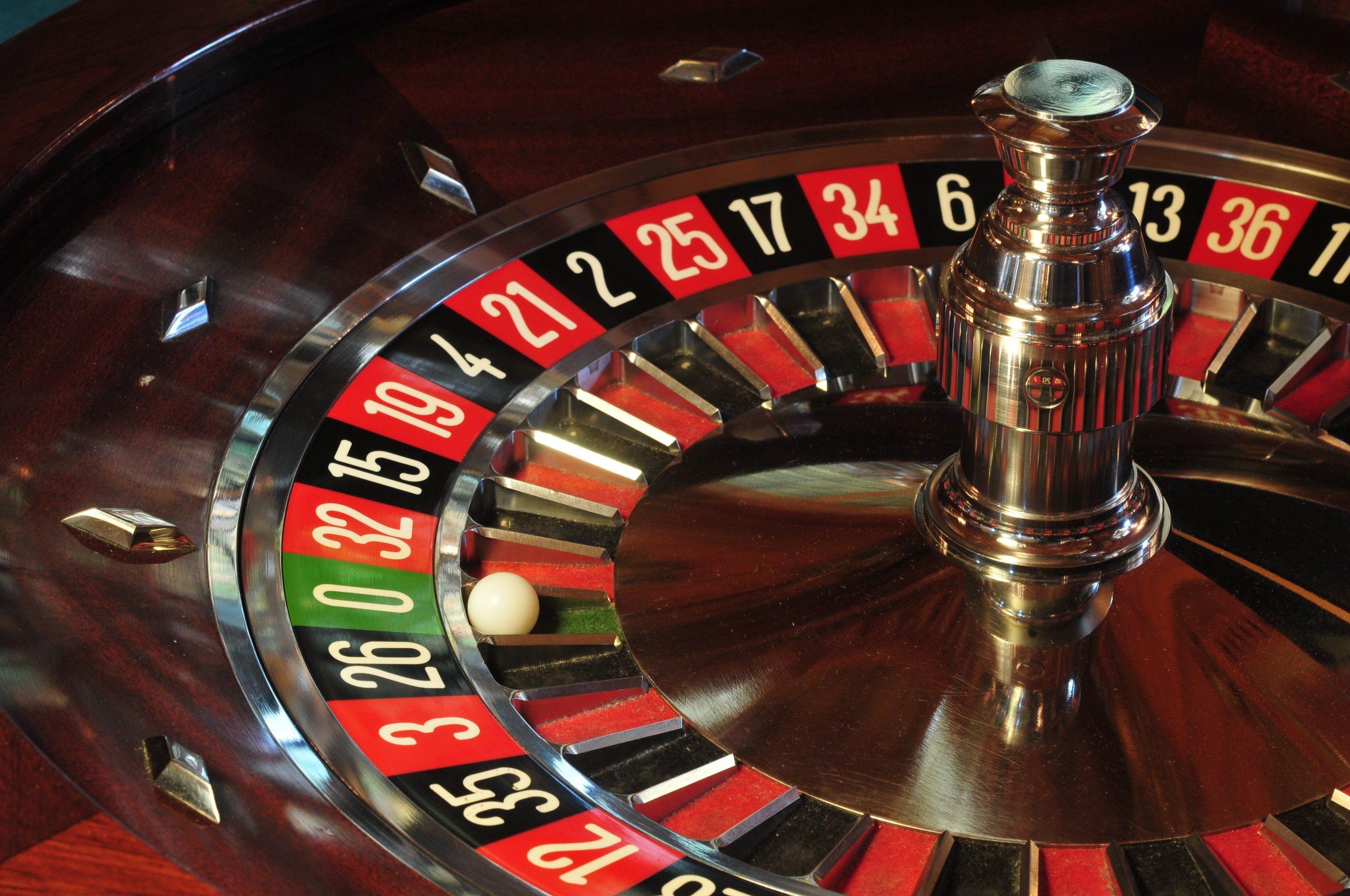 #2 Types of Roulette