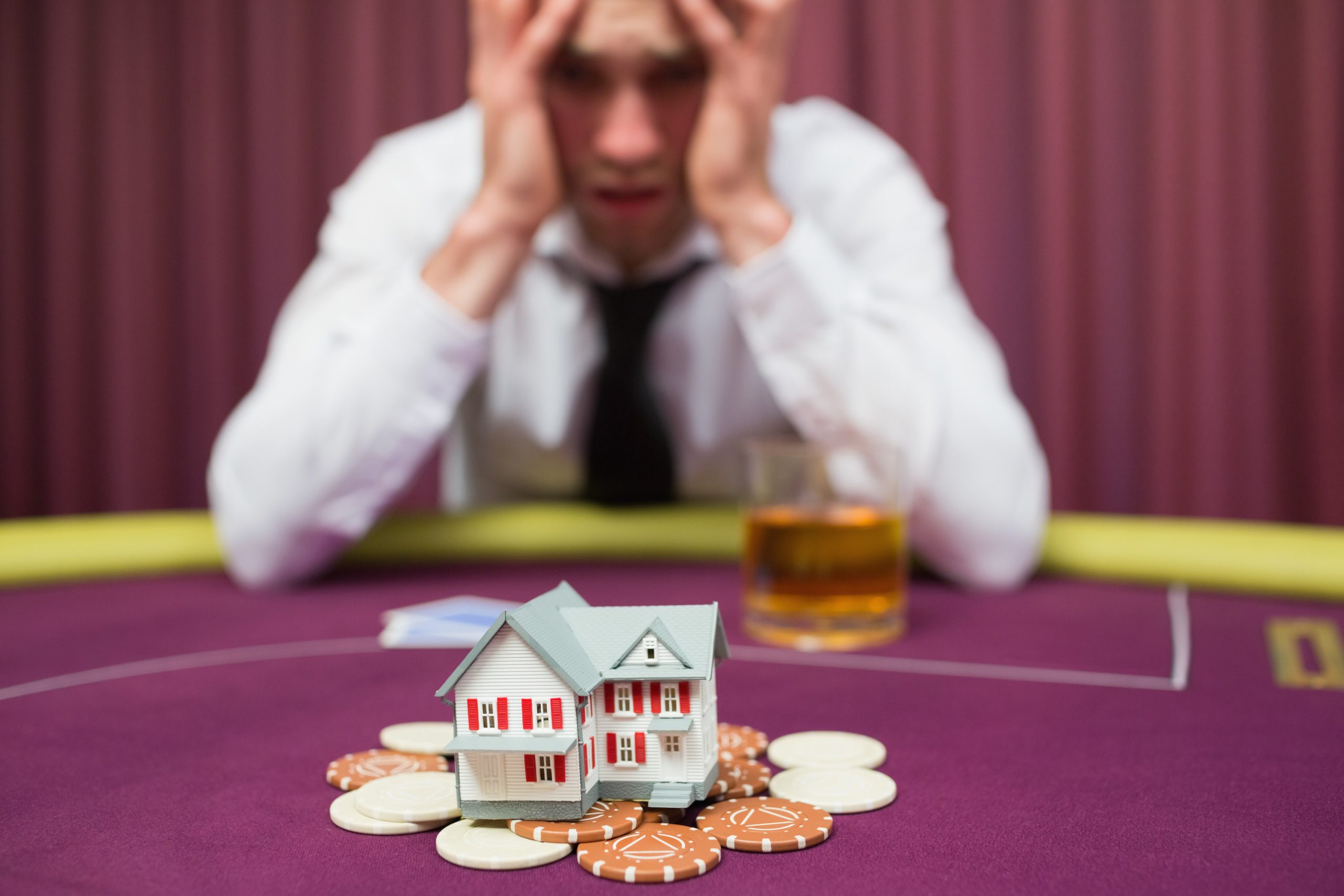 #3  4 Online Gambling Tips to Avoid Being Overstressed